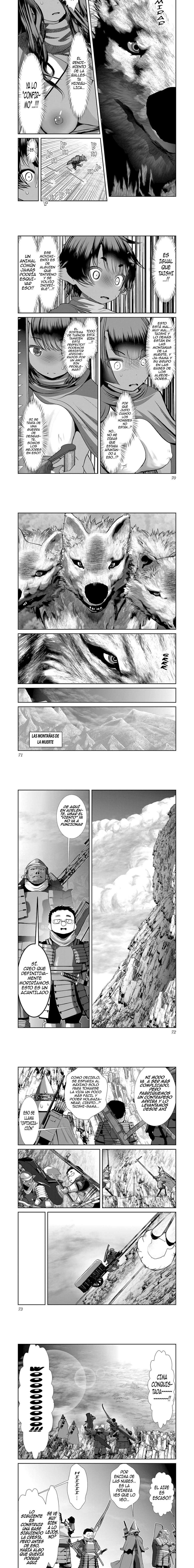 Creature Girls: A Hands-On Field Journal in Another World Capítulo 92 - Página 3