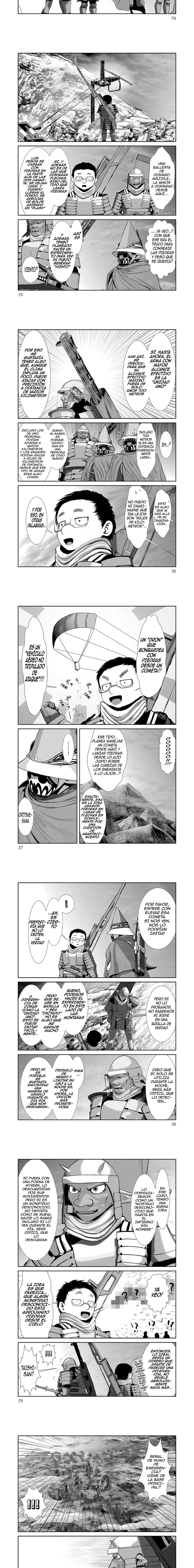 Creature Girls: A Hands-On Field Journal in Another World Capítulo 92 - Página 4