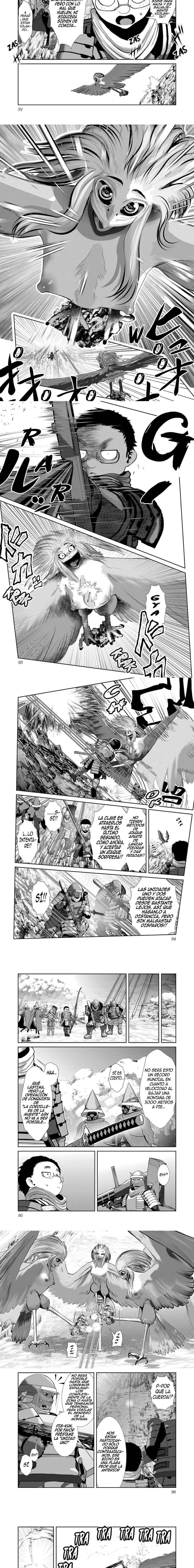 Creature Girls: A Hands-On Field Journal in Another World Capítulo 93 - Página 2