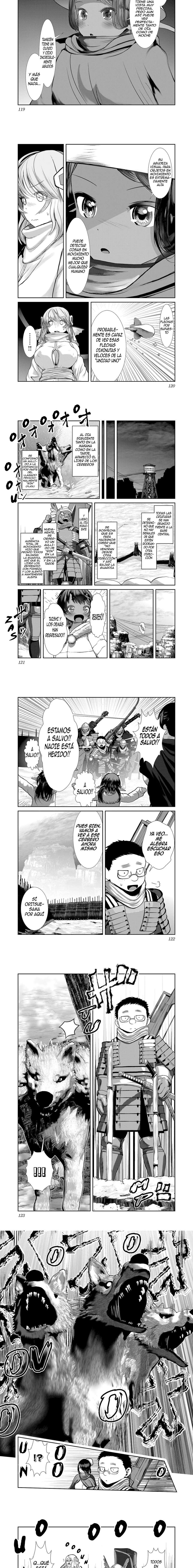 Creature Girls: A Hands-On Field Journal in Another World Capítulo 94 - Página 2