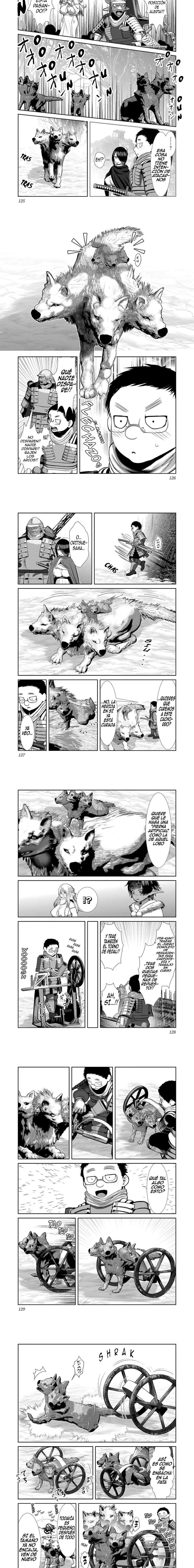 Creature Girls: A Hands-On Field Journal in Another World Capítulo 94 - Página 3