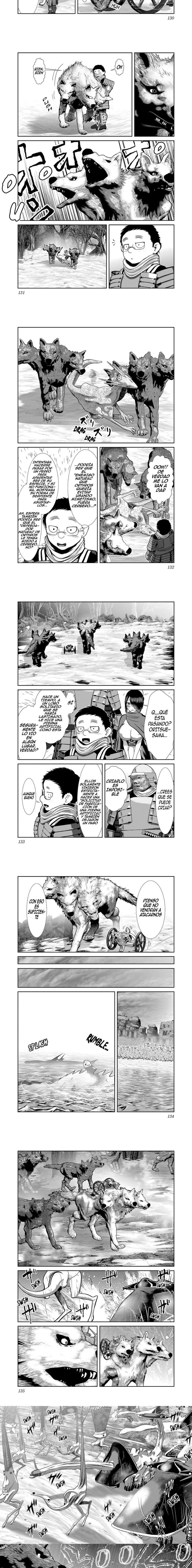 Creature Girls: A Hands-On Field Journal in Another World Capítulo 94 - Página 4