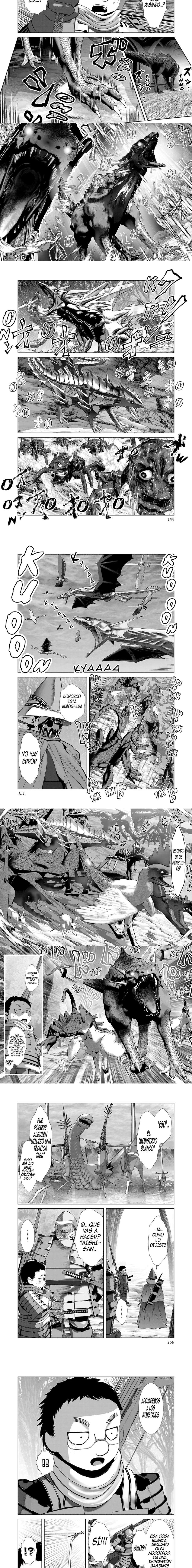 Creature Girls: A Hands-On Field Journal in Another World Capítulo 95 - Página 2