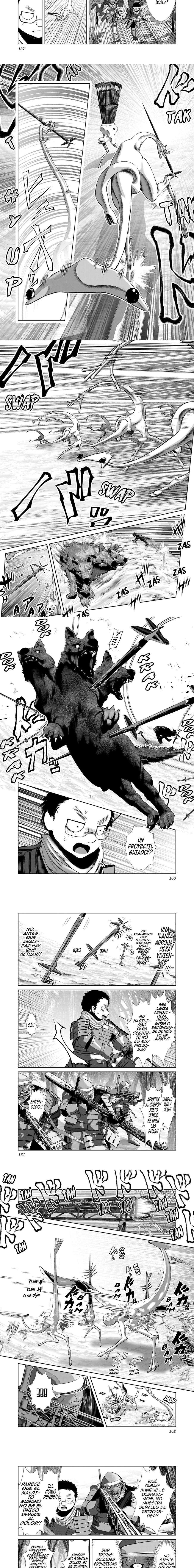 Creature Girls: A Hands-On Field Journal in Another World Capítulo 95 - Página 3