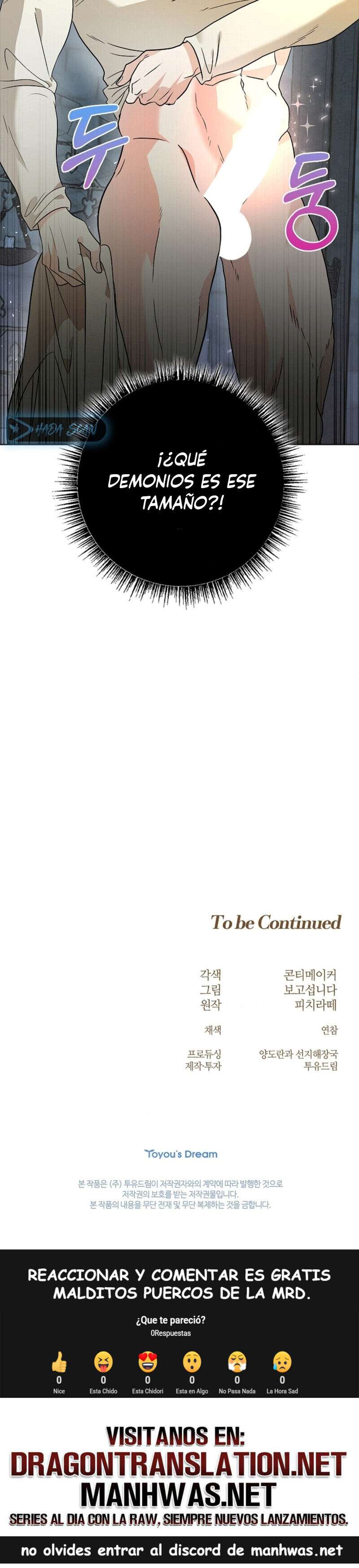 Los Pétalos de la Santa se humedecen Capítulo 1 - Página 19