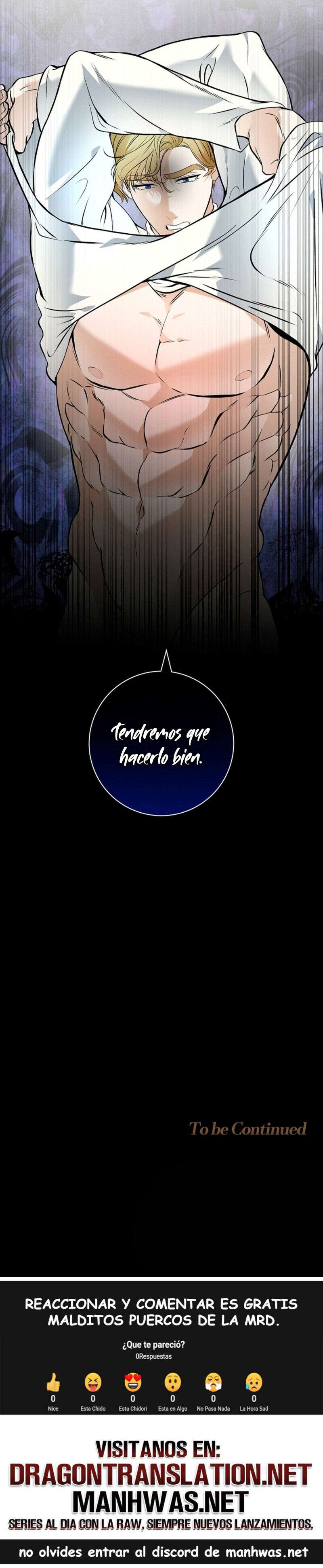 Los Pétalos de la Santa se humedecen Capítulo 10 - Página 19