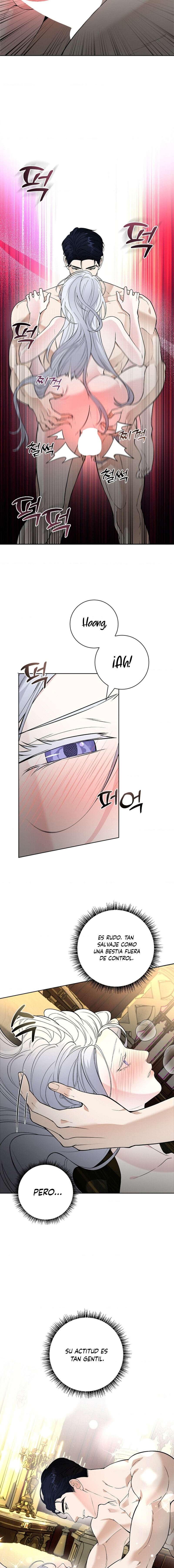 Los Pétalos de la Santa se humedecen Capítulo 10 - Página 2