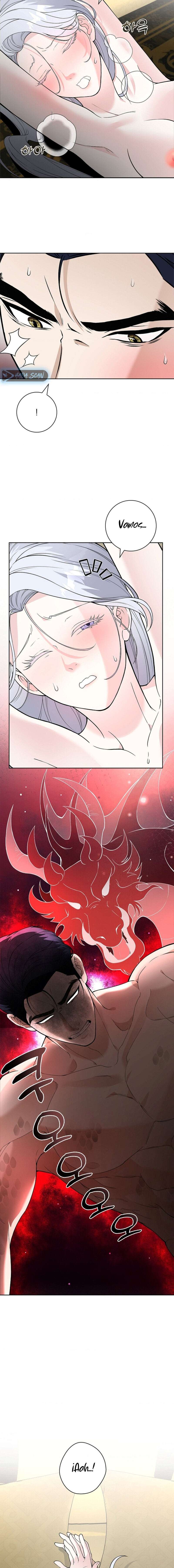 Los Pétalos de la Santa se humedecen Capítulo 10 - Página 7