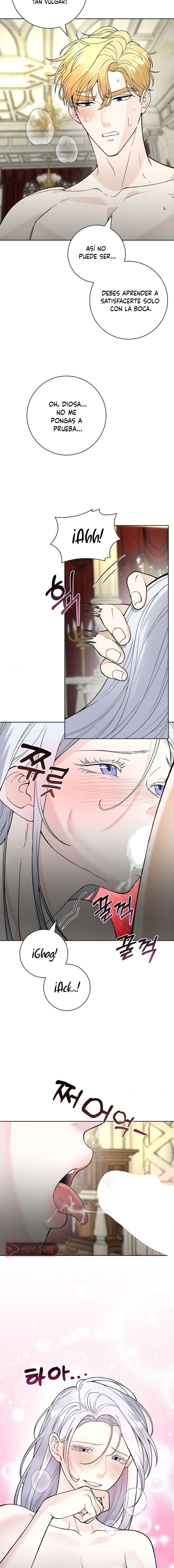 Los Pétalos de la Santa se humedecen Capítulo 11 - Página 2