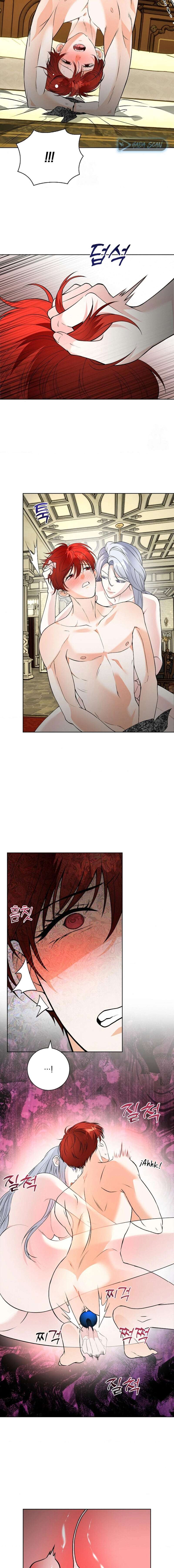 Los Pétalos de la Santa se humedecen Capítulo 13 - Página 3