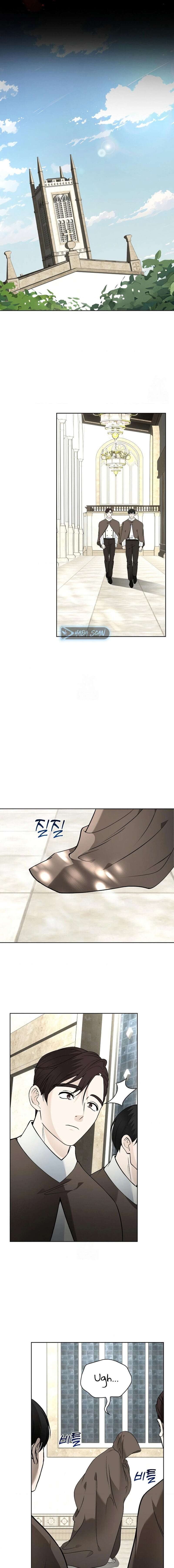 Los Pétalos de la Santa se humedecen Capítulo 14 - Página 17