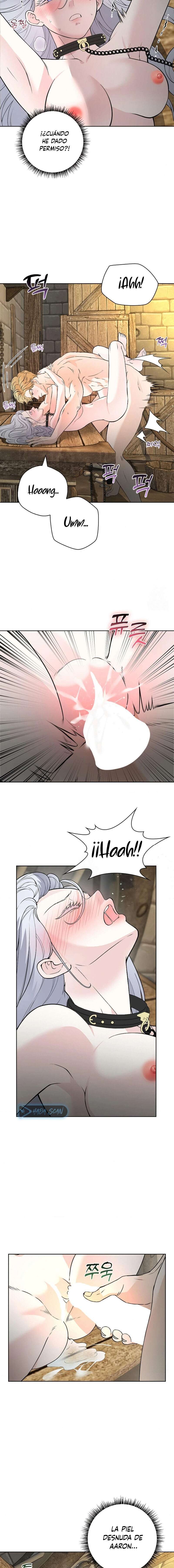 Los Pétalos de la Santa se humedecen Capítulo 14 - Página 2