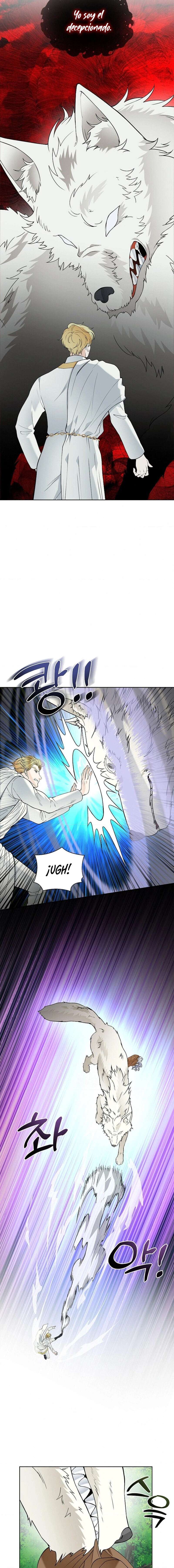 Los Pétalos de la Santa se humedecen Capítulo 15 - Página 11