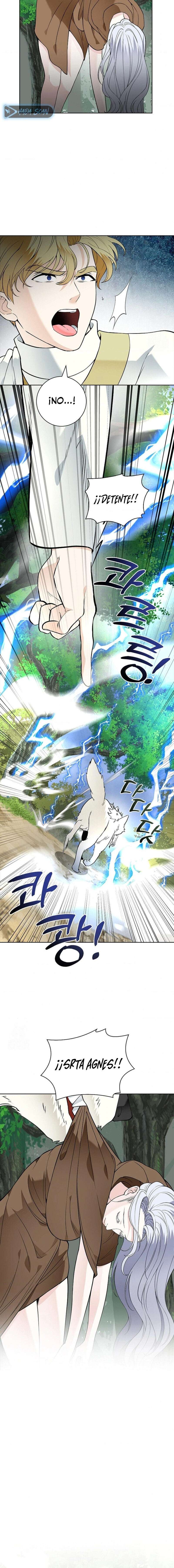 Los Pétalos de la Santa se humedecen Capítulo 15 - Página 12