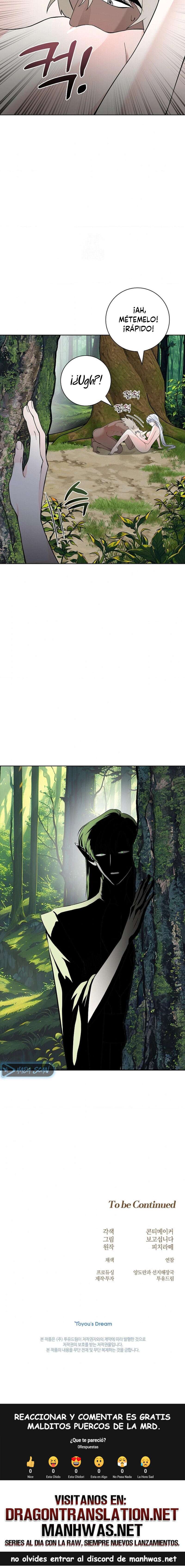 Los Pétalos de la Santa se humedecen Capítulo 15 - Página 19