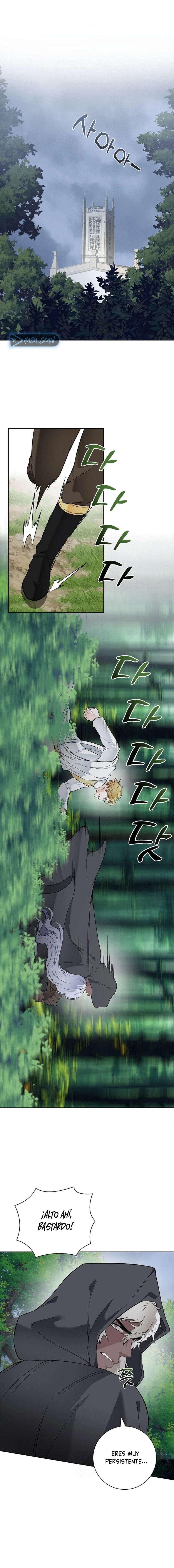 Los Pétalos de la Santa se humedecen Capítulo 15 - Página 7