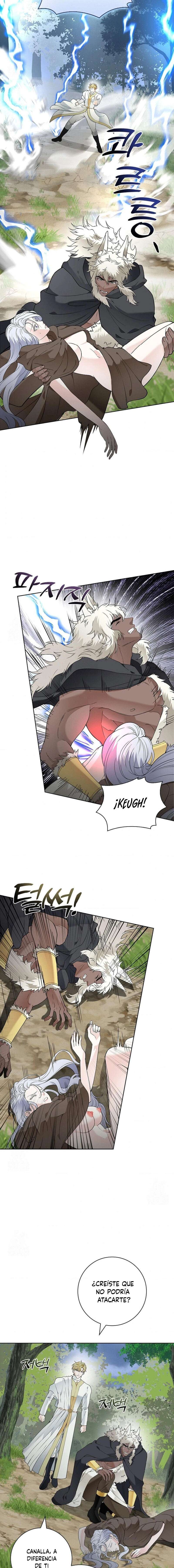 Los Pétalos de la Santa se humedecen Capítulo 15 - Página 9