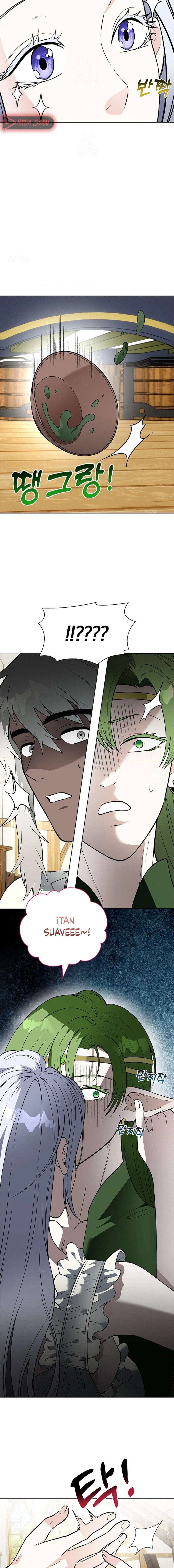 Los Pétalos de la Santa se humedecen Capítulo 16 - Página 12