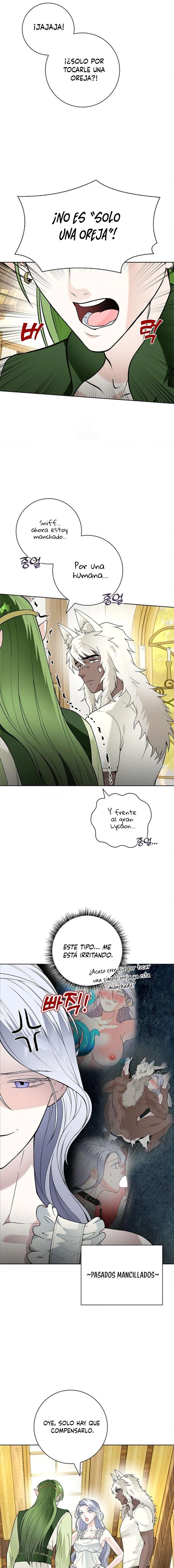 Los Pétalos de la Santa se humedecen Capítulo 16 - Página 15