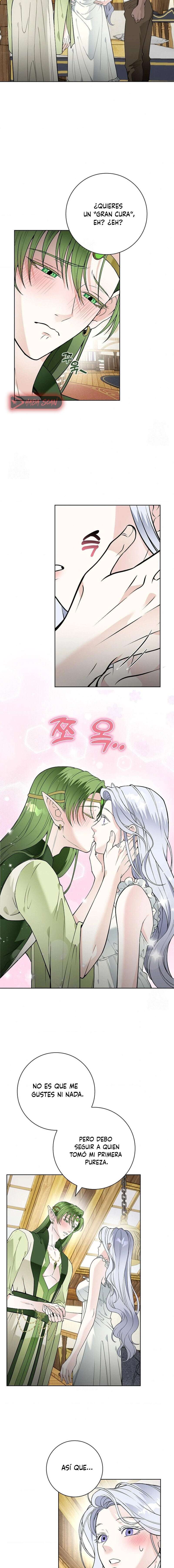 Los Pétalos de la Santa se humedecen Capítulo 16 - Página 16