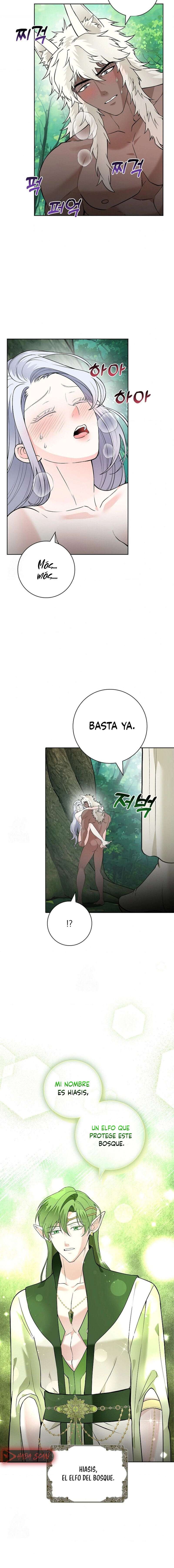 Los Pétalos de la Santa se humedecen Capítulo 16 - Página 2