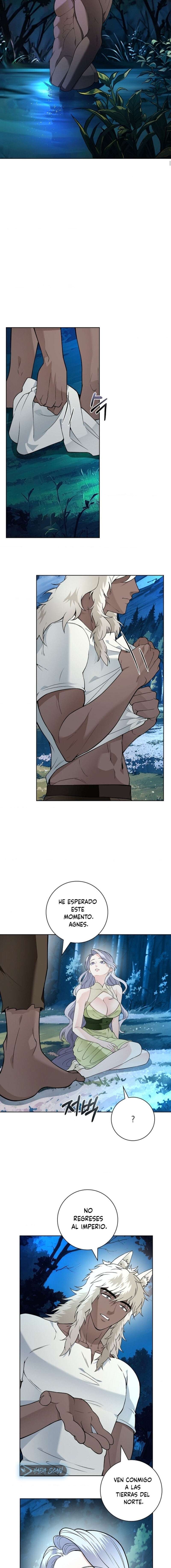 Los Pétalos de la Santa se humedecen Capítulo 19 - Página 12