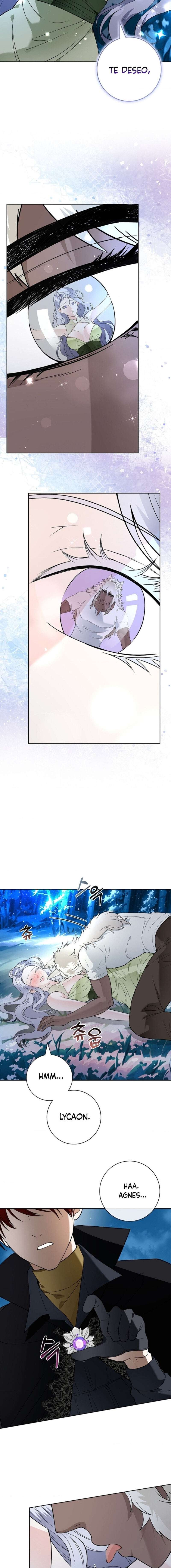 Los Pétalos de la Santa se humedecen Capítulo 19 - Página 15