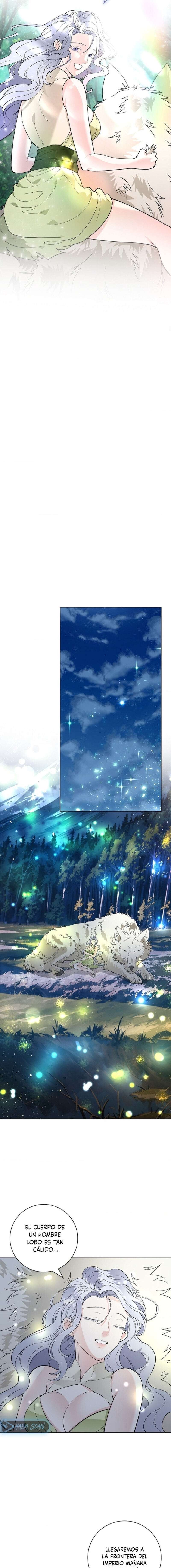 Los Pétalos de la Santa se humedecen Capítulo 19 - Página 7