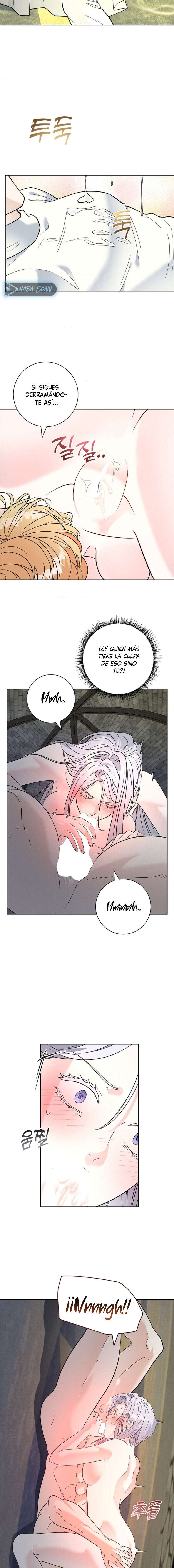 Los Pétalos de la Santa se humedecen Capítulo 2 - Página 13