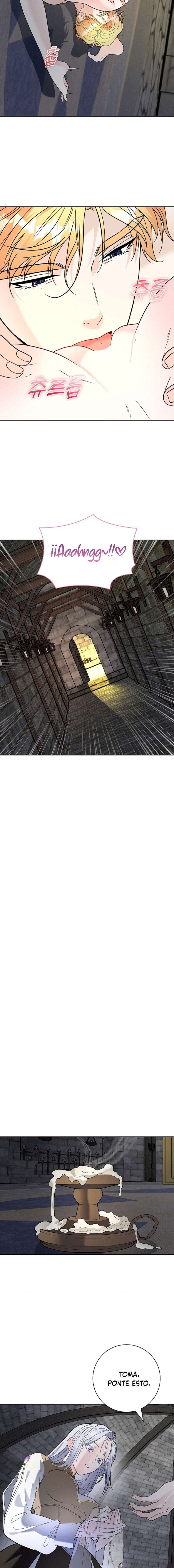 Los Pétalos de la Santa se humedecen Capítulo 2 - Página 14