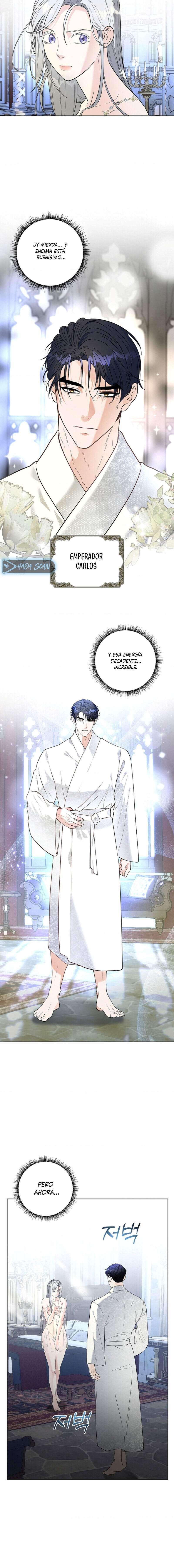 Los Pétalos de la Santa se humedecen Capítulo 2 - Página 18