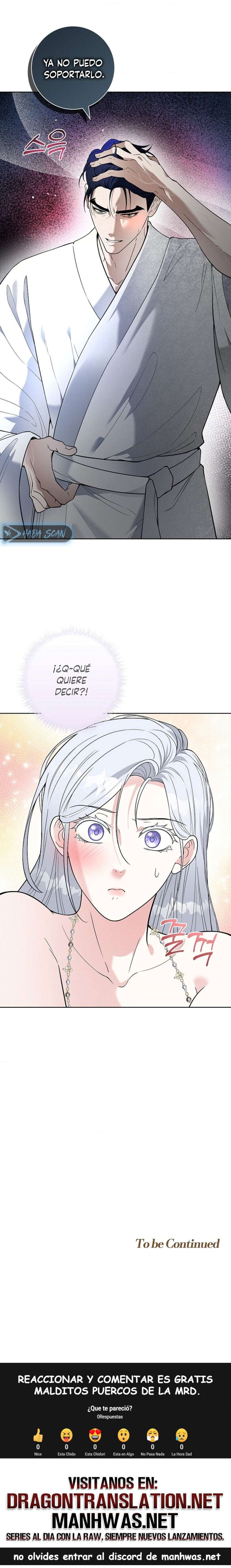 Los Pétalos de la Santa se humedecen Capítulo 2 - Página 19