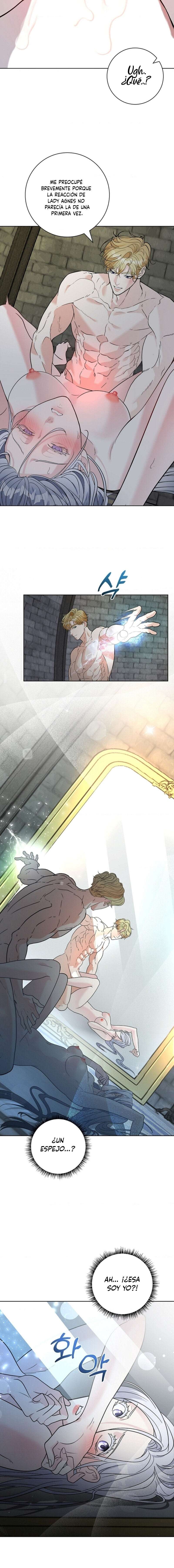 Los Pétalos de la Santa se humedecen Capítulo 2 - Página 2