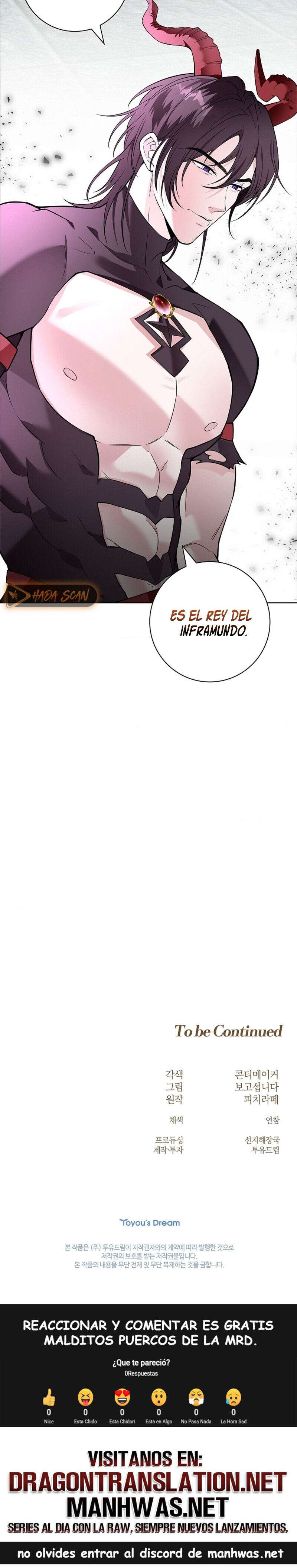 Los Pétalos de la Santa se humedecen Capítulo 20 - Página 17