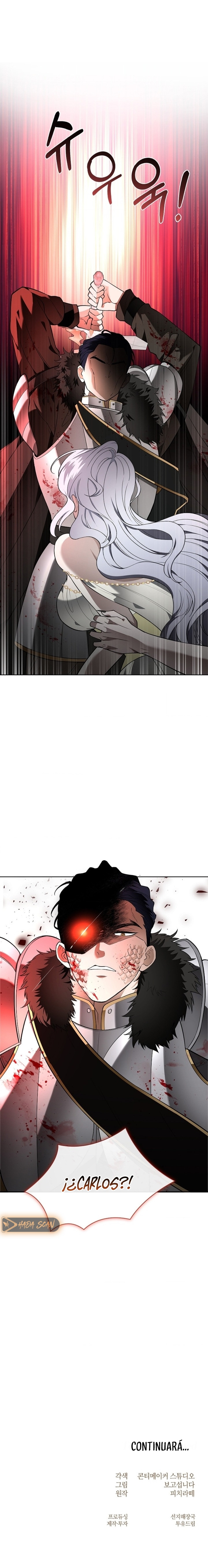 Los Pétalos de la Santa se humedecen Capítulo 21 - Página 20