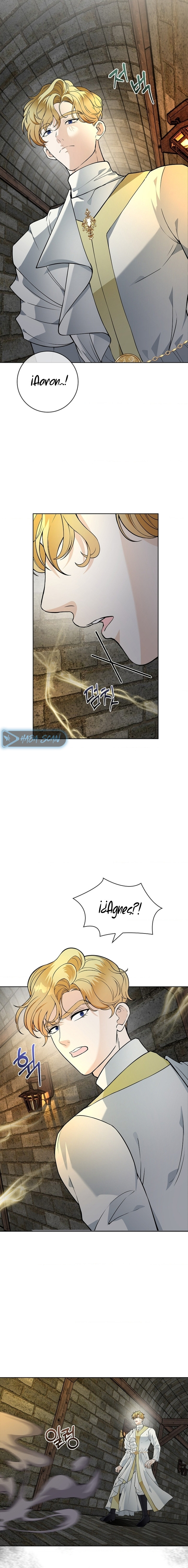 Los Pétalos de la Santa se humedecen Capítulo 22 - Página 4