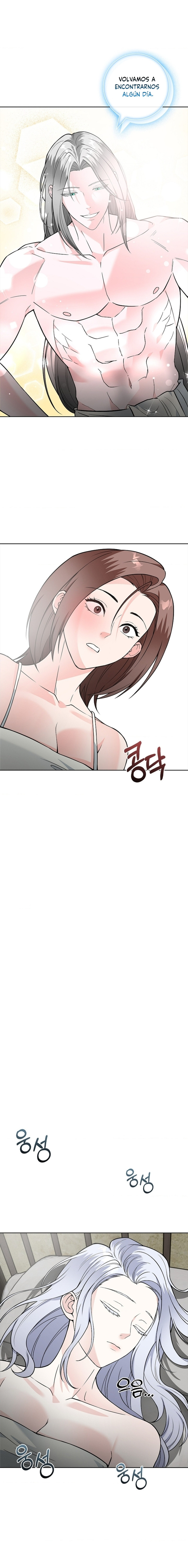 Los Pétalos de la Santa se humedecen Capítulo 22 - Página 17