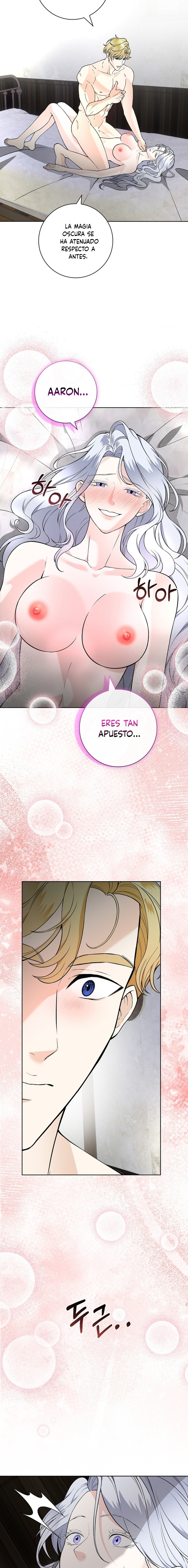 Los Pétalos de la Santa se humedecen Capítulo 24 - Página 5