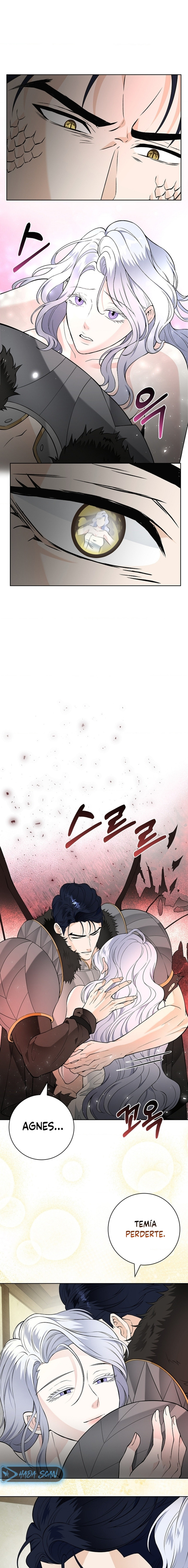 Los Pétalos de la Santa se humedecen Capítulo 24 - Página 11