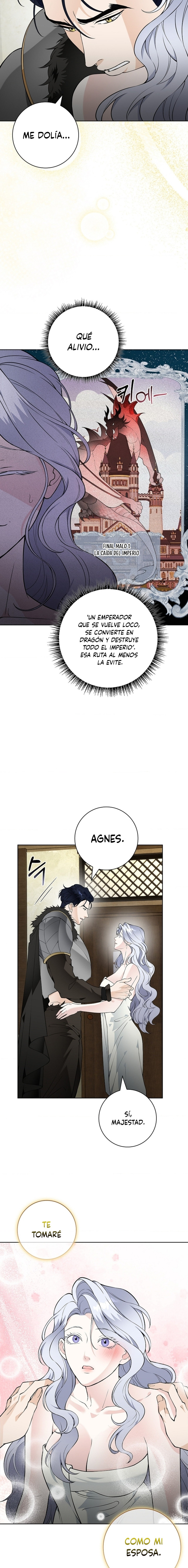 Los Pétalos de la Santa se humedecen Capítulo 24 - Página 12