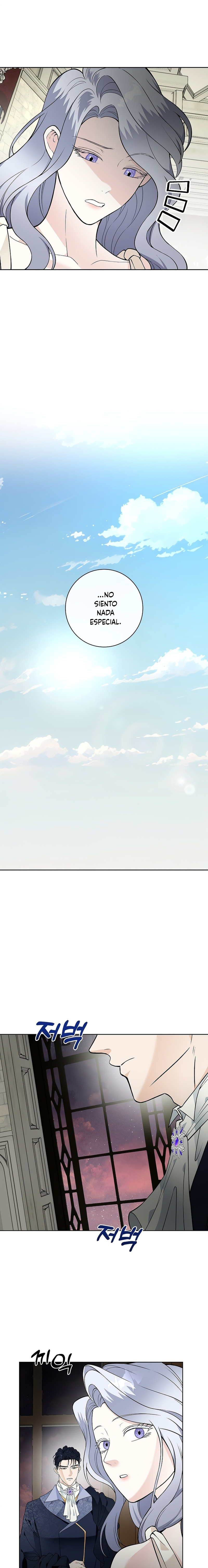 Los Pétalos de la Santa se humedecen Capítulo 25 - Página 18