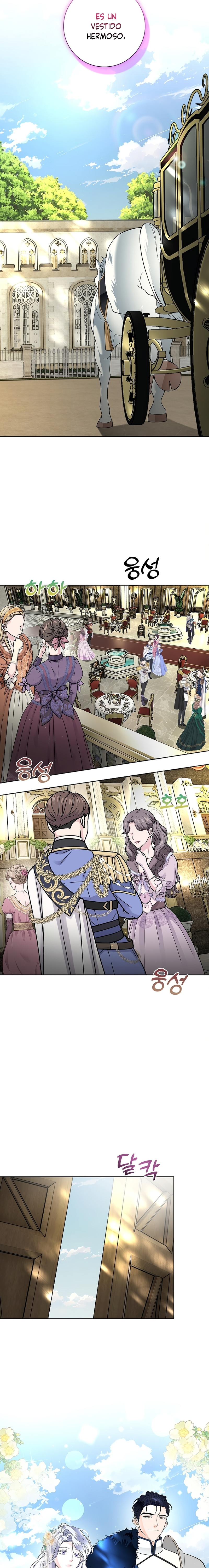 Los Pétalos de la Santa se humedecen Capítulo 25 - Página 20