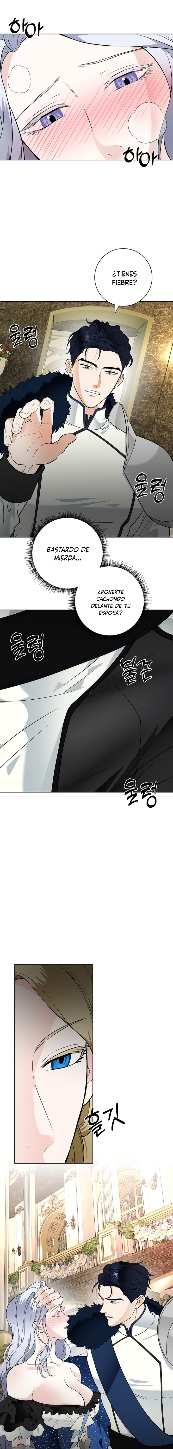 Los Pétalos de la Santa se humedecen Capítulo 26 - Página 11