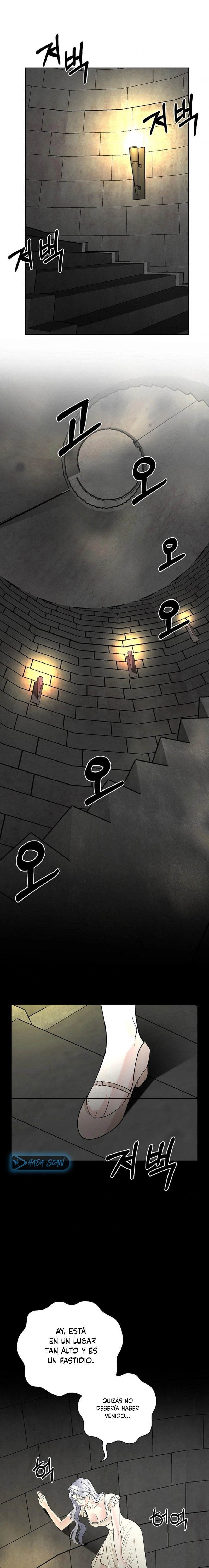 Los Pétalos de la Santa se humedecen Capítulo 28 - Página 17