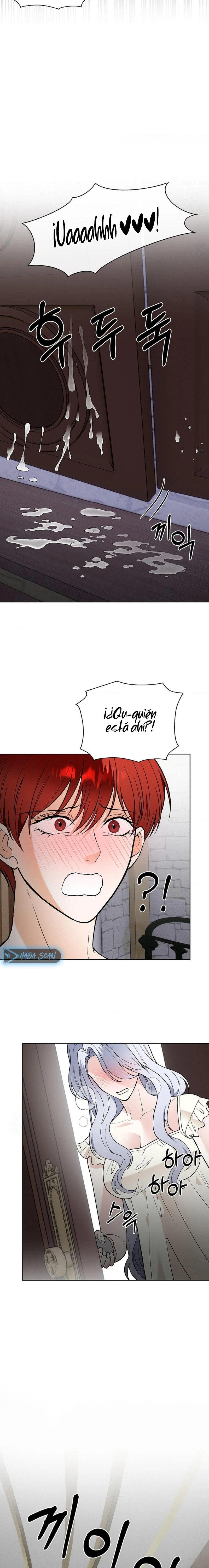 Los Pétalos de la Santa se humedecen Capítulo 28 - Página 22