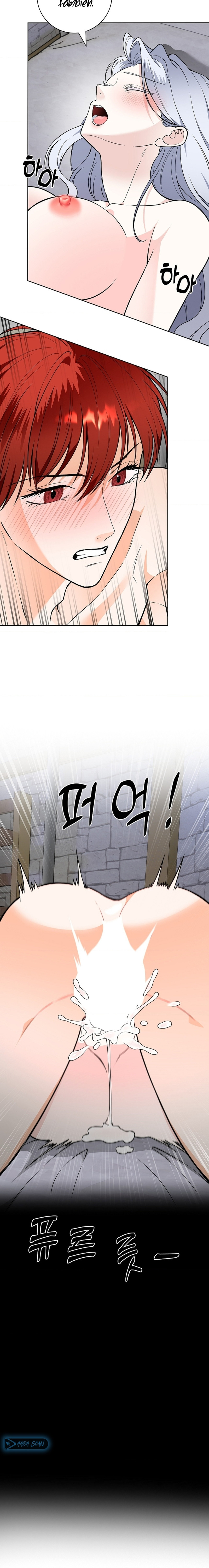 Los Pétalos de la Santa se humedecen Capítulo 29 - Página 13