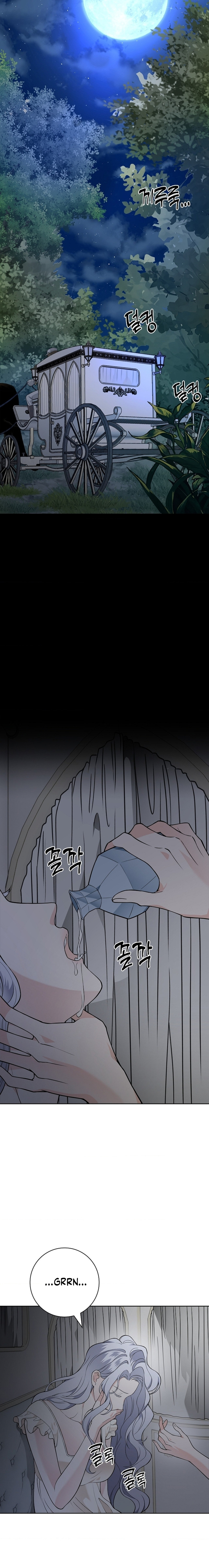 Los Pétalos de la Santa se humedecen Capítulo 29 - Página 16