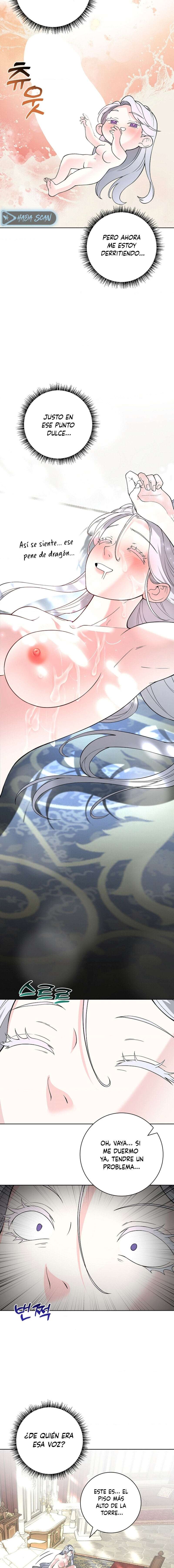 Los Pétalos de la Santa se humedecen Capítulo 3 - Página 16