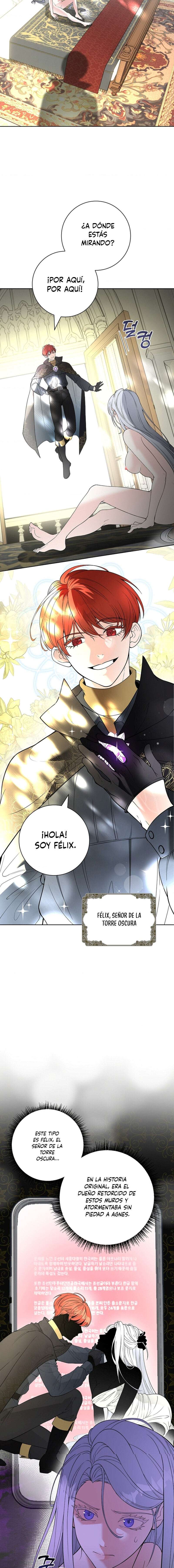 Los Pétalos de la Santa se humedecen Capítulo 3 - Página 17