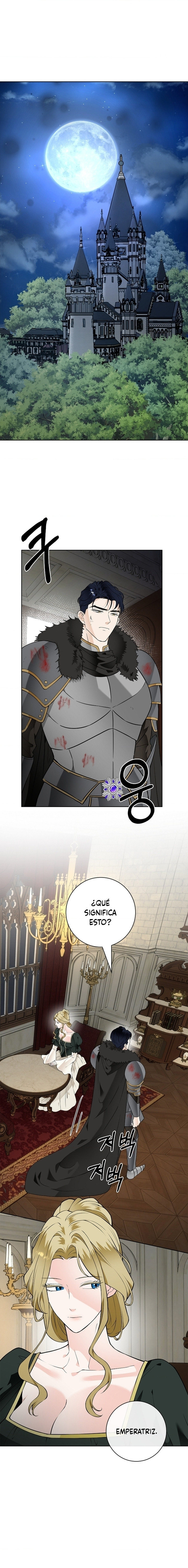 Los Pétalos de la Santa se humedecen Capítulo 30 - Página 1